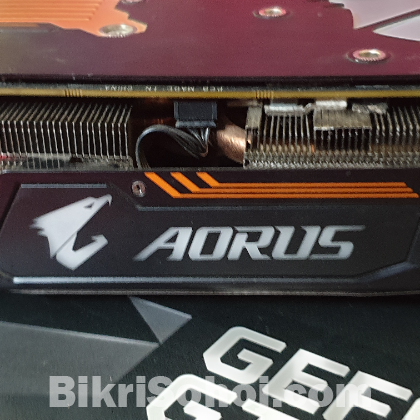 AORUS GeForce® GTX 1080 Ti Xtreme Edition (Refurbished)